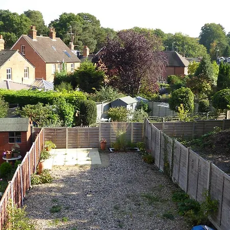 Appartement Stargarden *