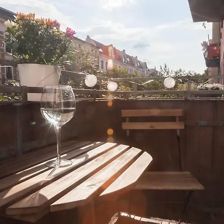 Stargarden Appartement *