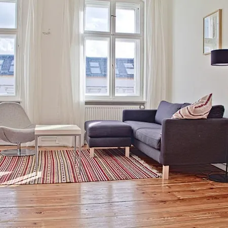 Appartement Stargarden *