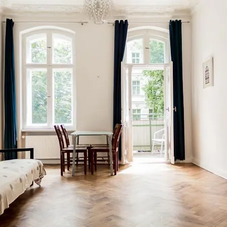 Stargarden Appartement *