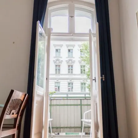 Appartement Stargarden *