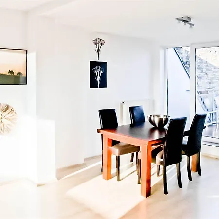 Appartement Stargarden *