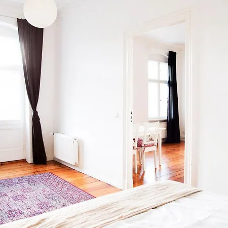 Appartement Stargarden