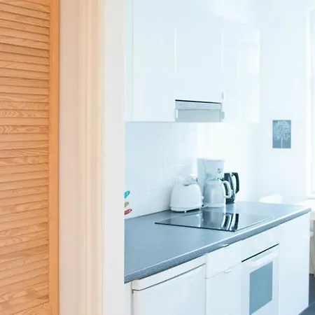Apartment Stargarden Apartments