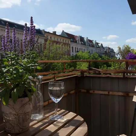 Stargarden Apartments Apartment Berlin