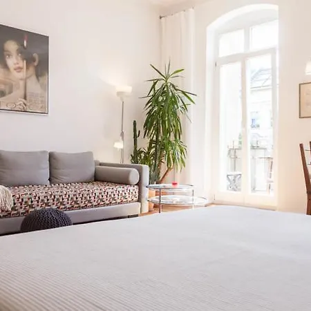 Stargarden Apartments * Berlin