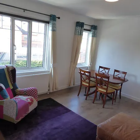 Stargarden Apartments *