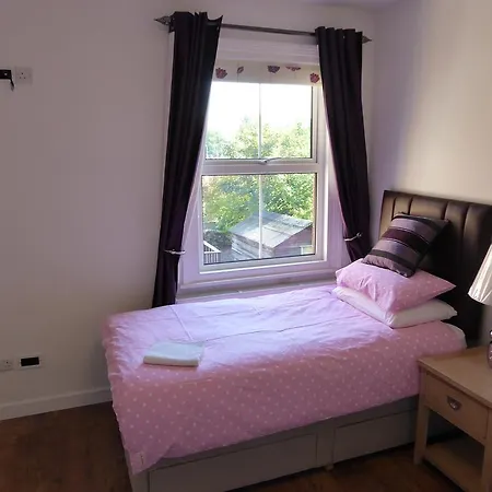Stargarden Apartments *