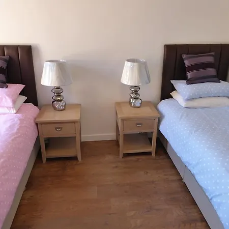Stargarden Apartments