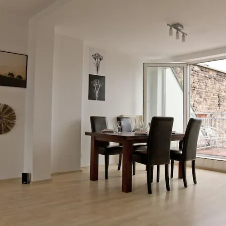 Stargarden Apartments * Berlin