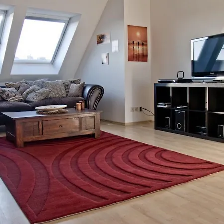 Apartment Stargarden Apartments *