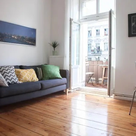 Apartment Stargarden Apartments Berlin