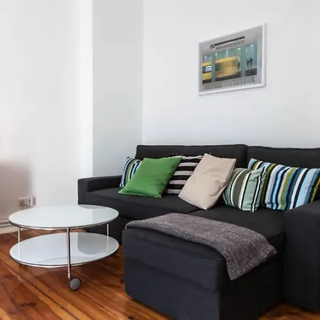 Stargarden Apartments Apartment Berlin