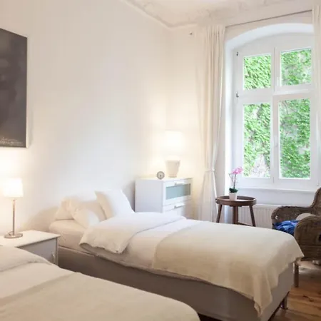 Stargarden Apartments