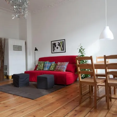 Stargarden Apartments *
