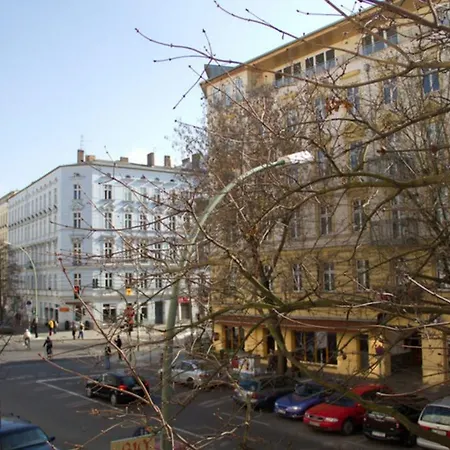 Stargarden Apartments * Berlin