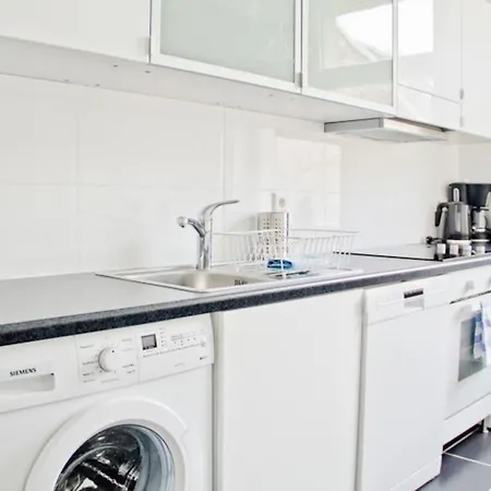 Stargarden Apartments Apartment Berlin