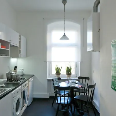 Stargarden Apartments Apartment Berlin