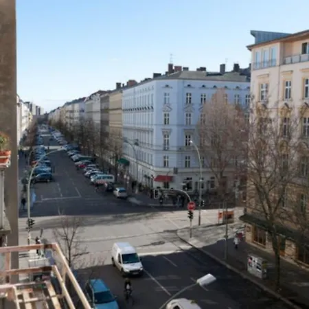 Stargarden Apartments Berlin