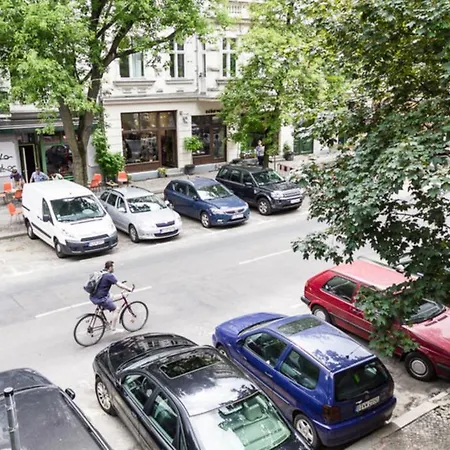 Stargarden Apartments Apartment Berlin