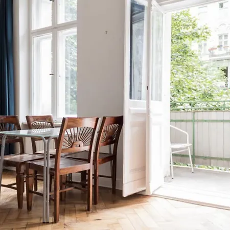 Apartment Stargarden Apartments Berlin