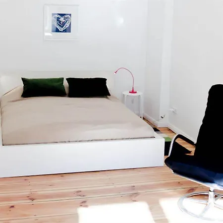 Stargarden Apartments *