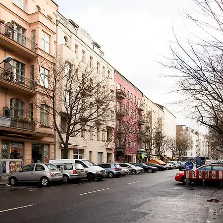 Stargarden Apartments * Berlin