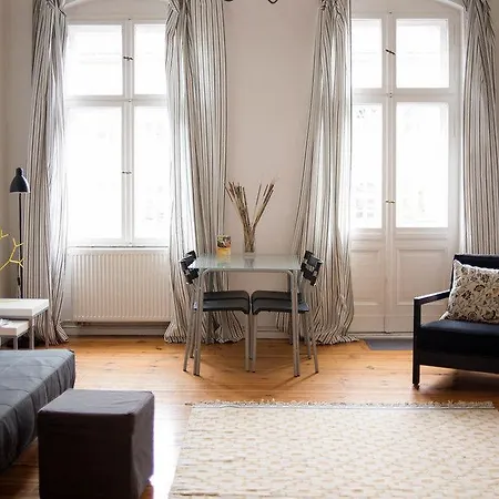 Stargarden Apartments Apartment Berlin