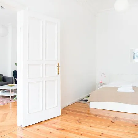 Stargarden Apartments Apartment Berlin
