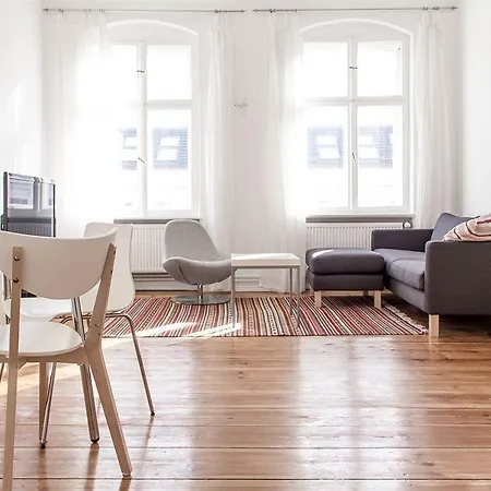Stargarden Apartments Apartment Berlin