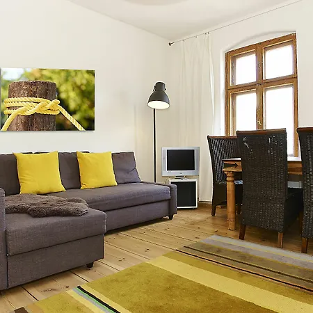 Apartment Stargarden Apartments Berlin