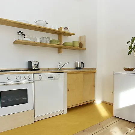 Stargarden Apartments Apartment *