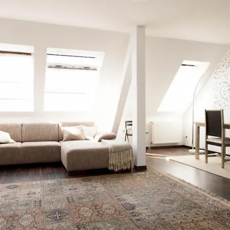 Stargarden Apartments * Berlin